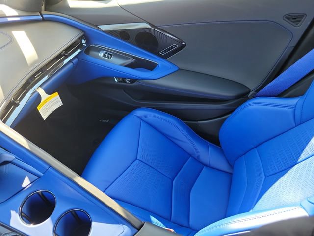 New 2026 Chevrolet Corvette Stingray image 33