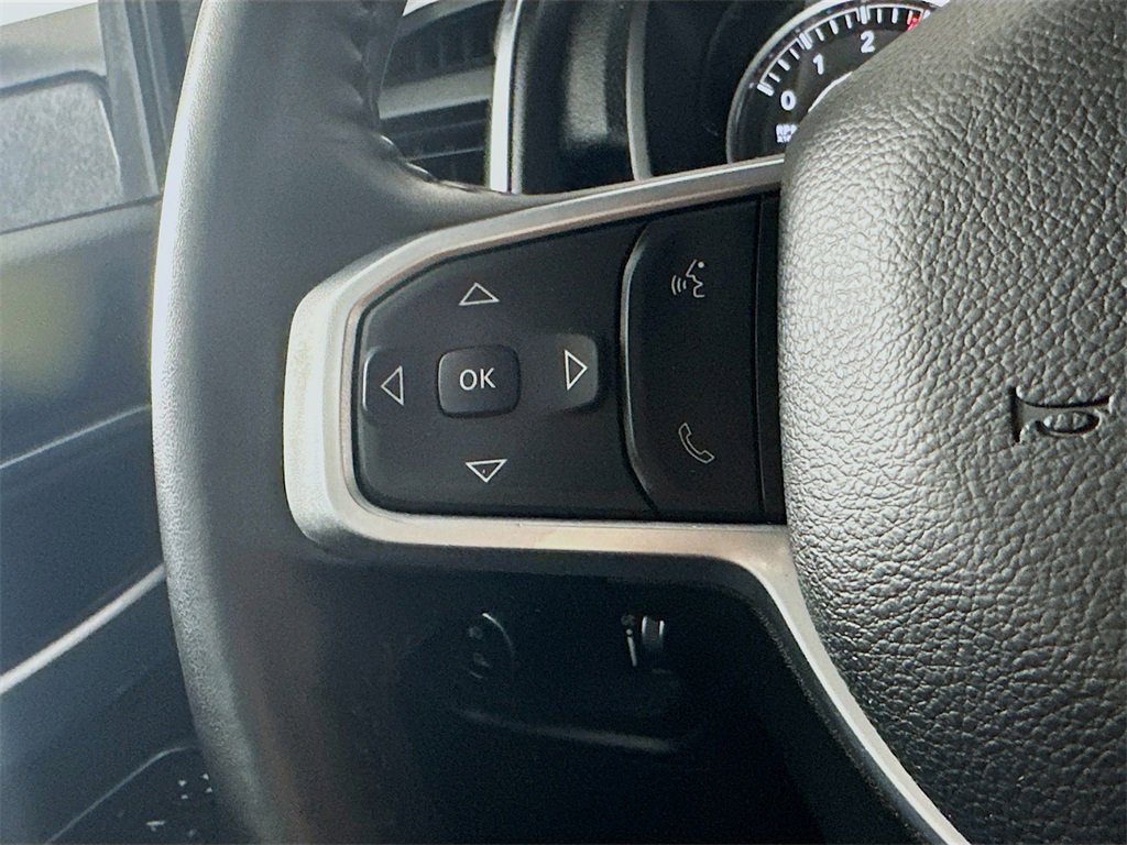 Used 2024 RAM 2500 Big Horn w/ Bed Utility Group image 25