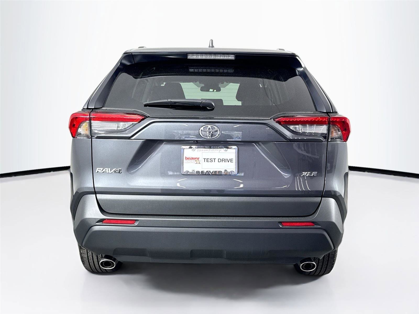 Certified 2025 Toyota RAV4 XLE Premium image 12