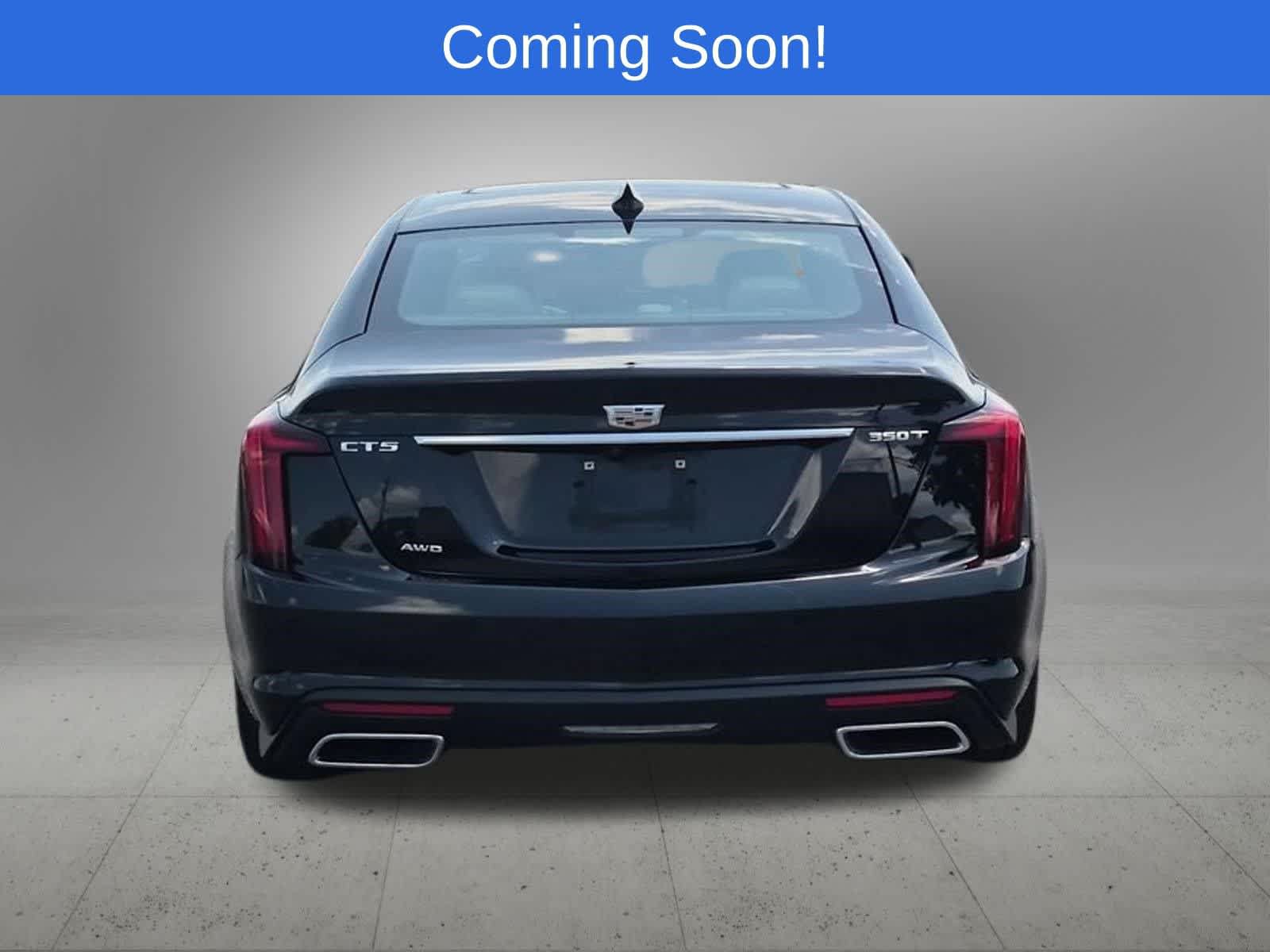 Used 2024 Cadillac CT5 Premium Luxury AWD/4WD image 5