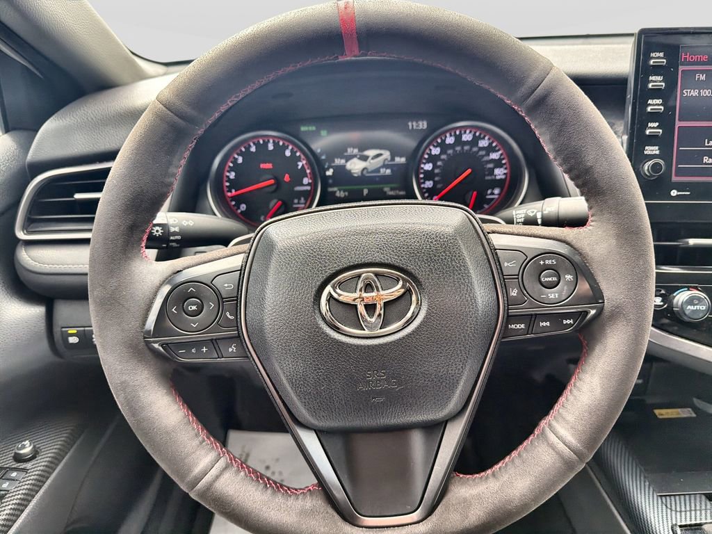 Used 2022 Toyota Camry XSE AWD/4WD image 19