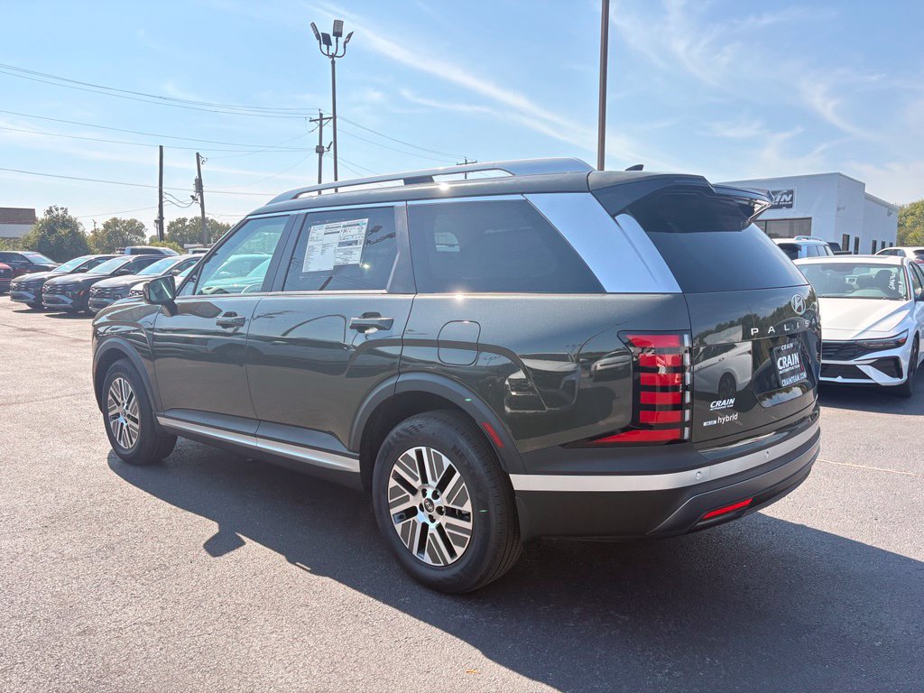 New 2026 Hyundai Palisade FWD Hybrid image 5