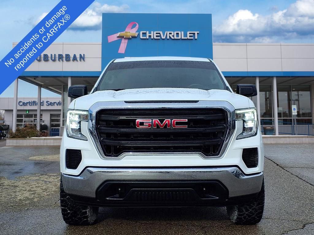 Used 2020 GMC Sierra 1500 4x4 Double Cab w/ Sierra Value Package image 2