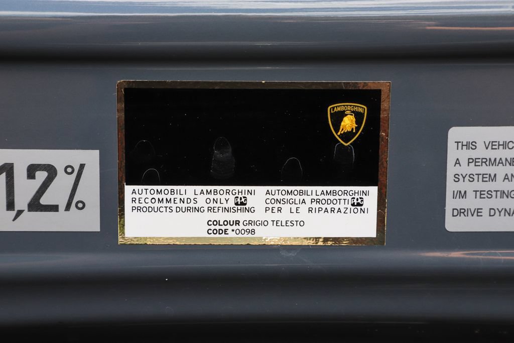 Used 2019 Lamborghini Aventador SVJ AWD/4WD image 10