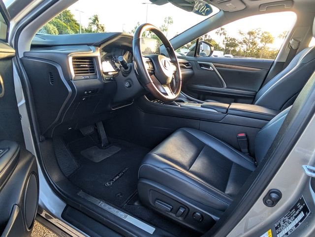 Used 2020 Lexus RX 350L 350L w/ Premium Package image 5