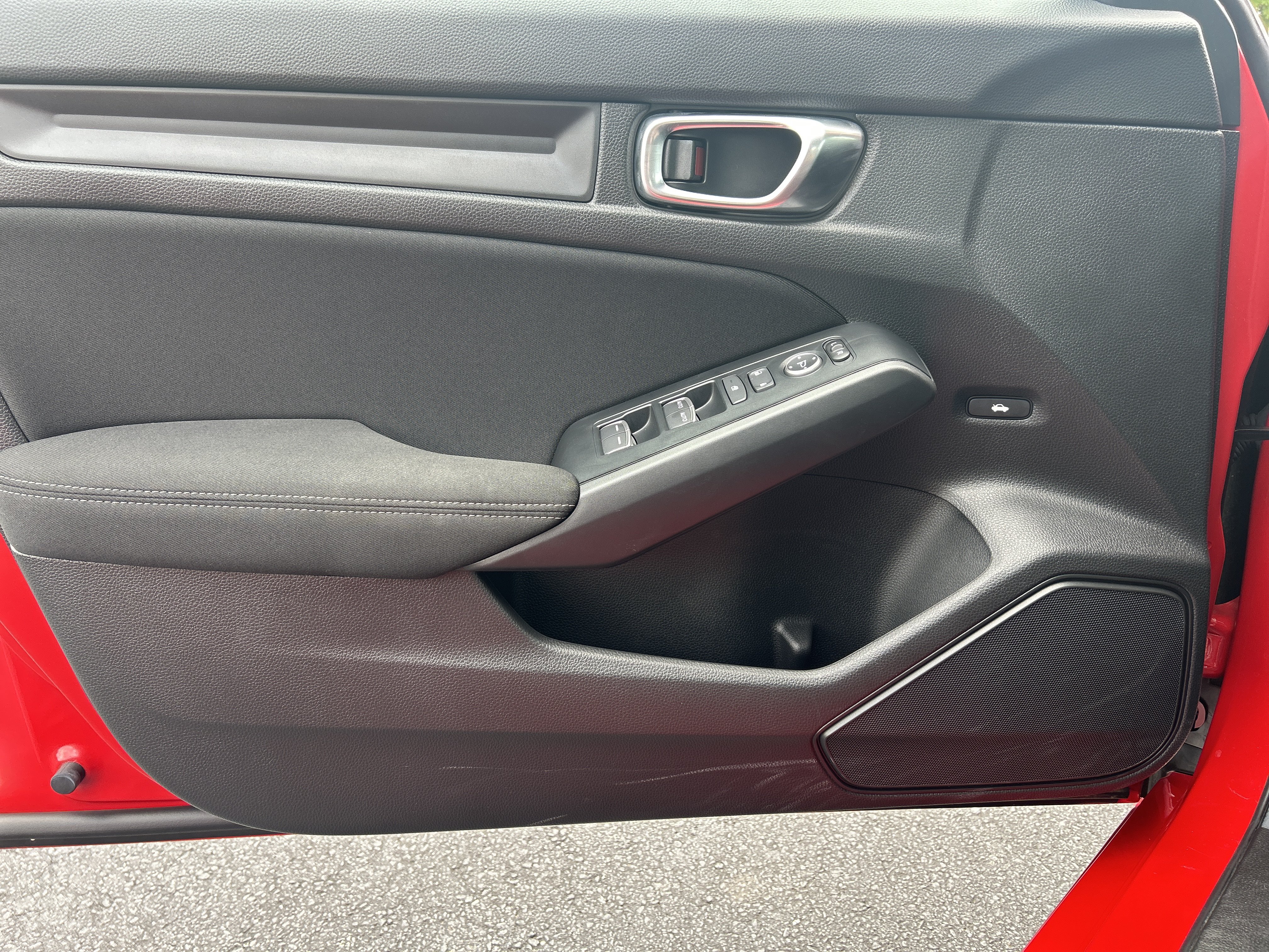 Certified 2025 Honda Civic Sport image 22