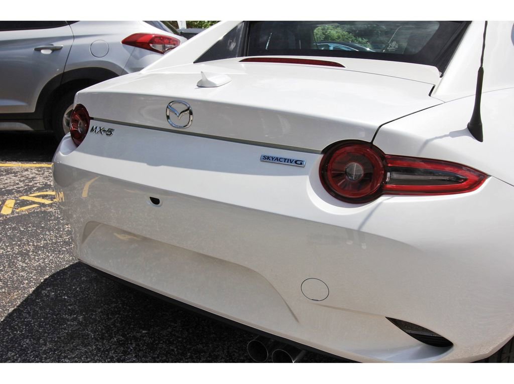 New 2026 MAZDA MX-5 Miata RF Grand Touring image 6