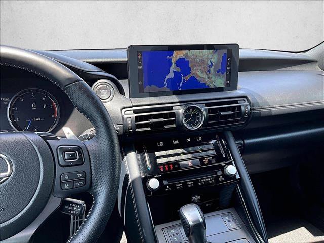 Used 2023 Lexus IS 350 F Sport RWD image 7