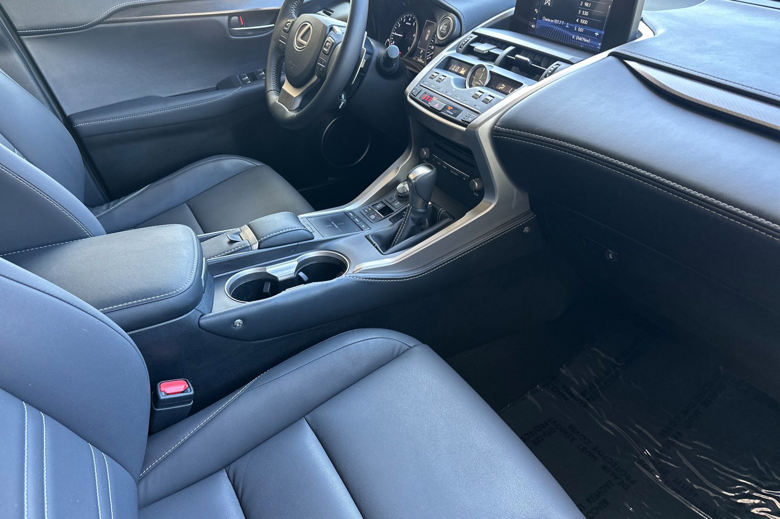 Used 2019 Lexus NX 300 FWD w/ Accessory Package image 16