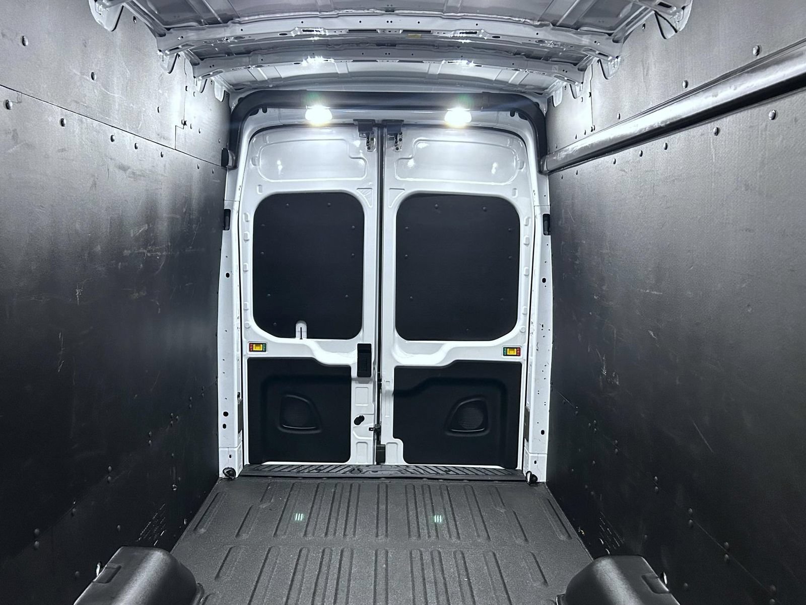 Used 2026 Ford Transit 350 148 High Roof Extended w/ Load Area Protection Package RWD image 19