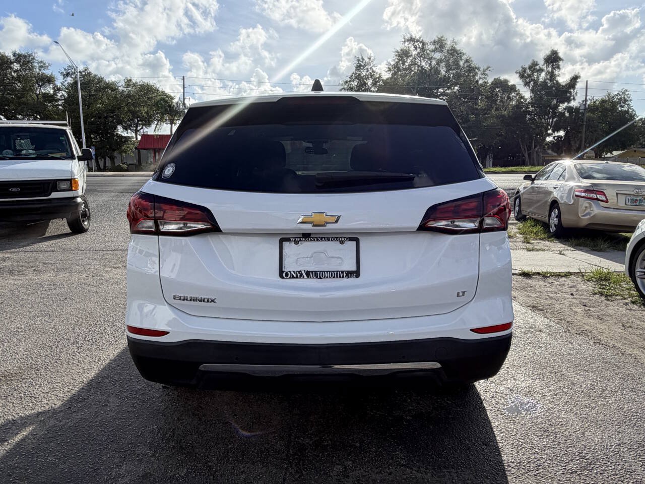 Used 2022 Chevrolet Equinox LT FWD image 6