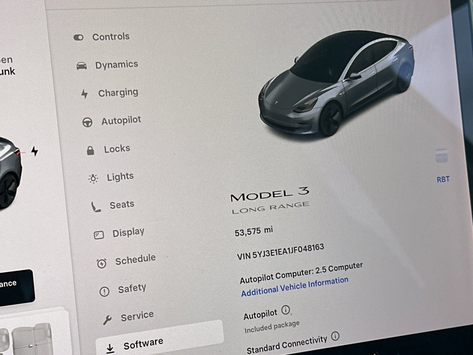 Used 2018 Tesla Model 3 Long Range image 24