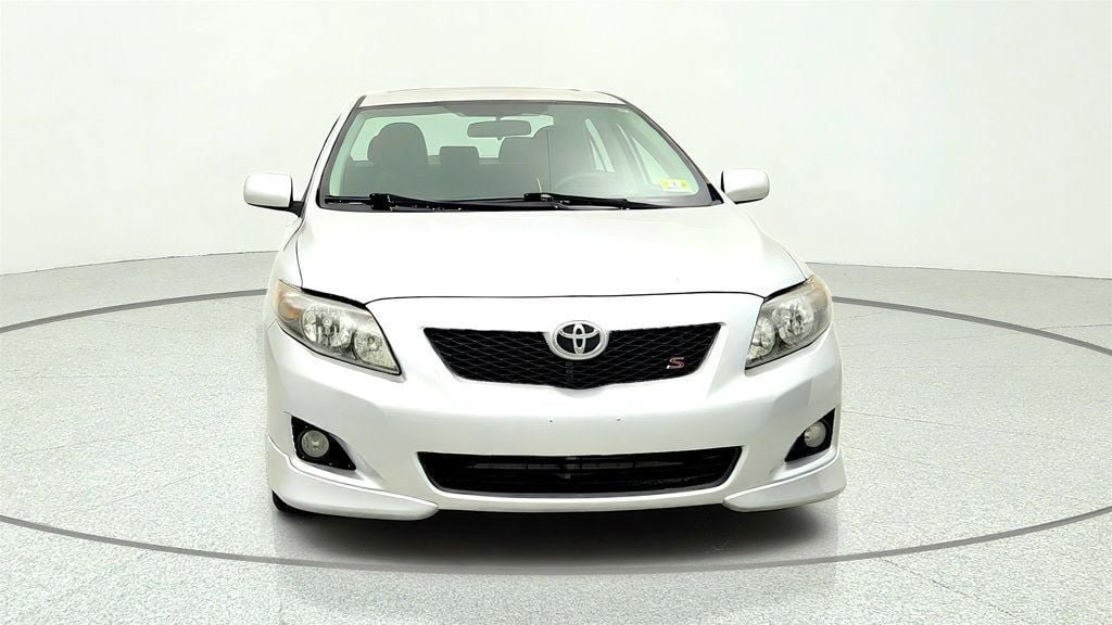 Used 2010 Toyota Corolla S FWD image 2