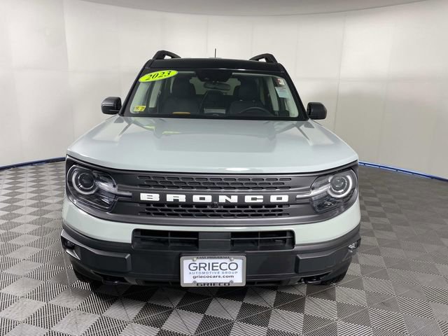 Used 2023 Ford Bronco Sport Badlands image 3