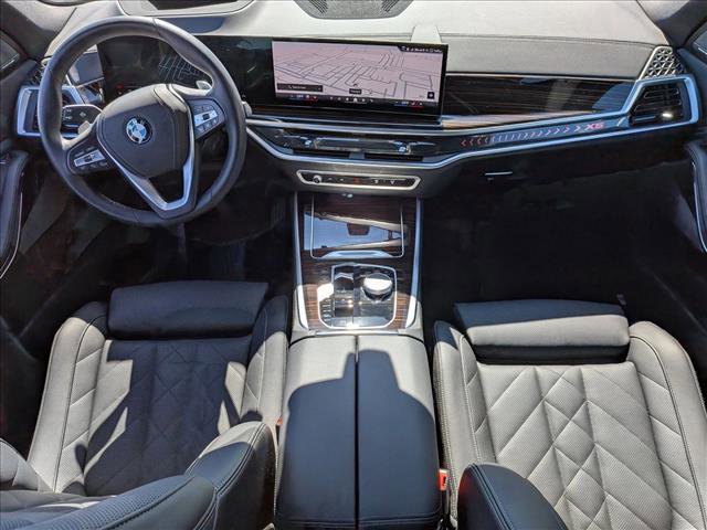 Certified 2025 BMW X5 xDrive40i w/ Premium Package image 19