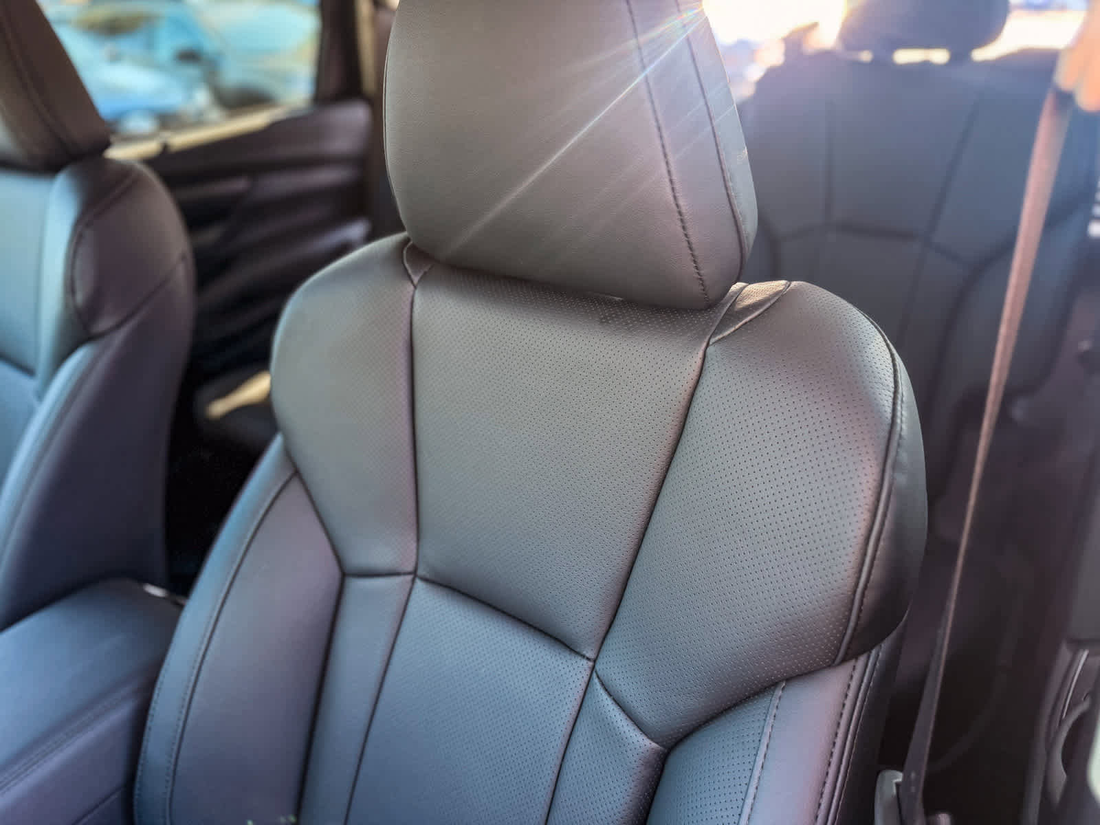 New 2025 Subaru Ascent Bronze Edition image 25