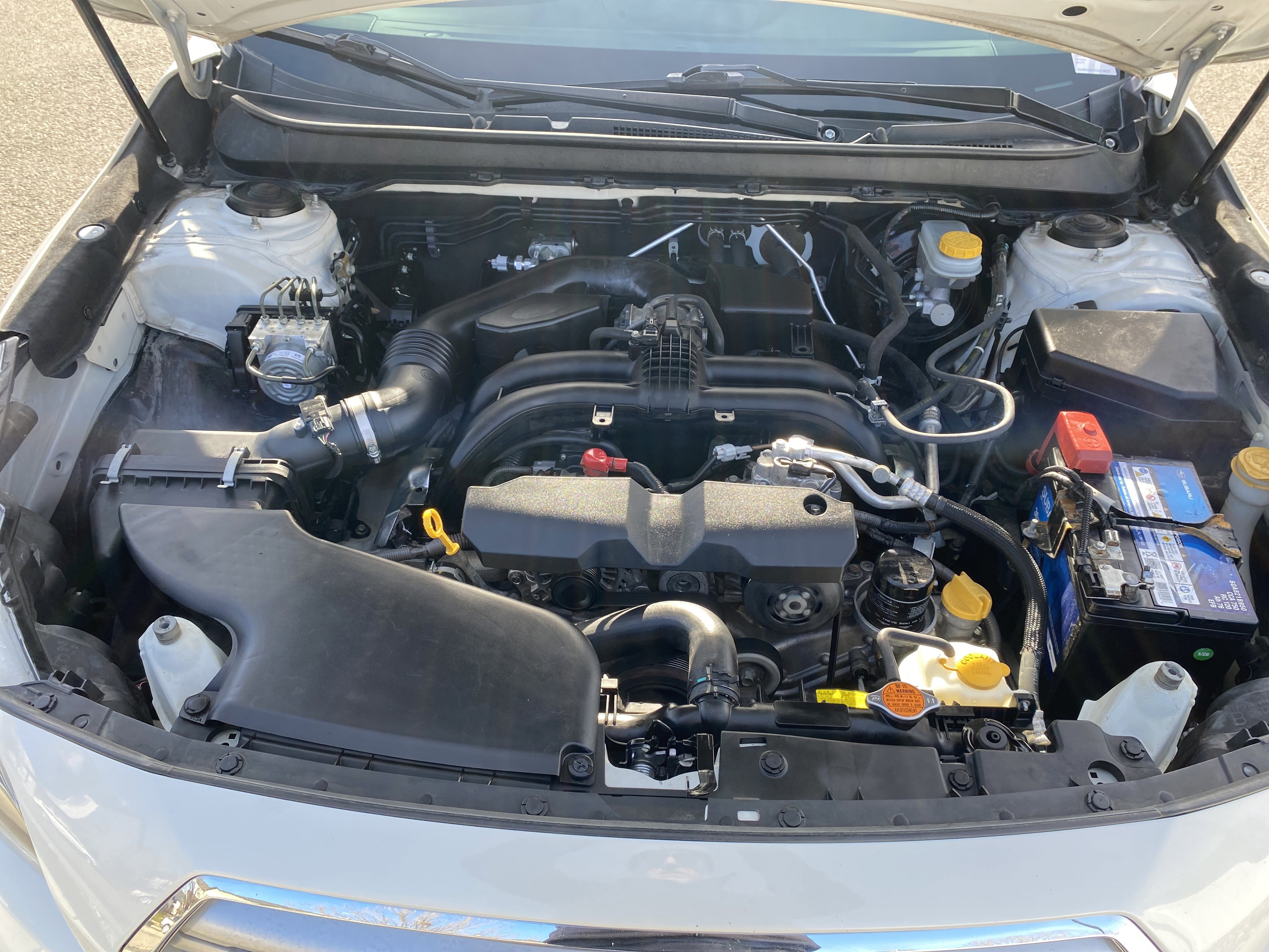 Used 2016 Subaru Outback 2.5i Premium image 23