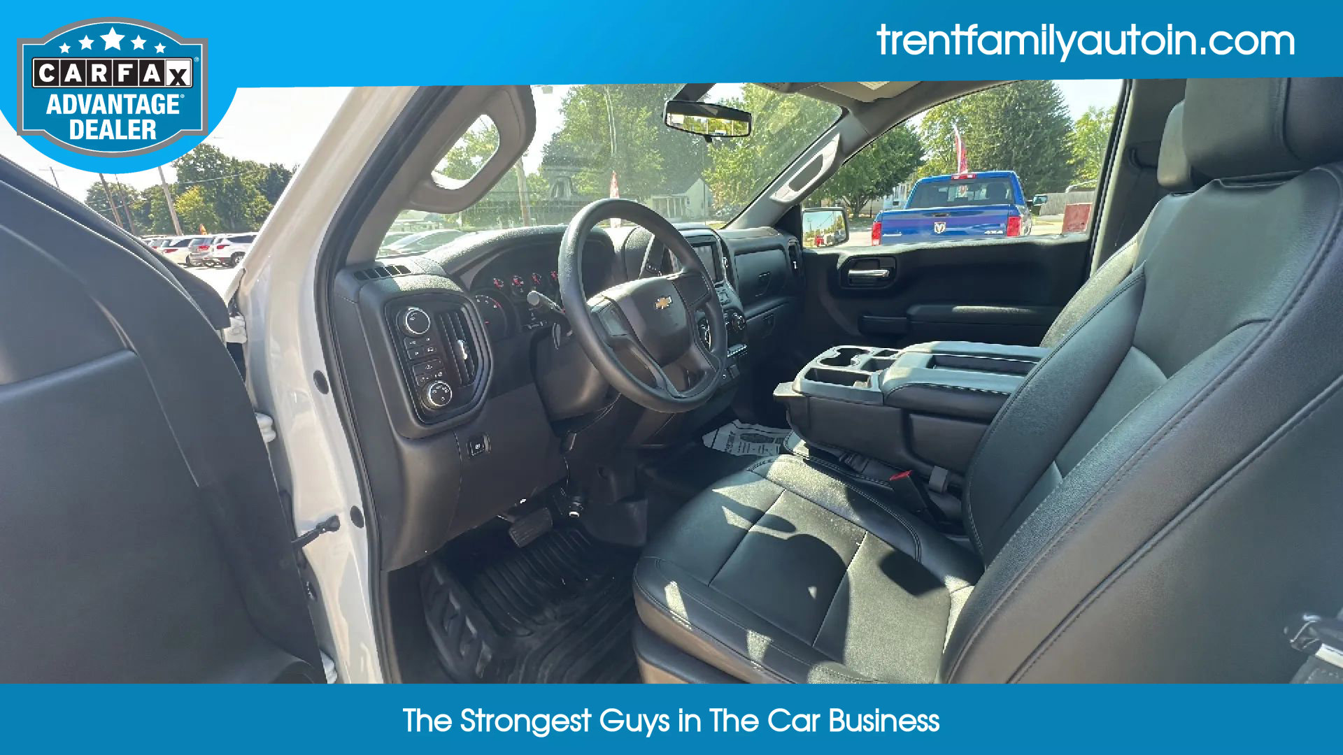 Used 2020 Chevrolet Silverado 1500 W/T image 18