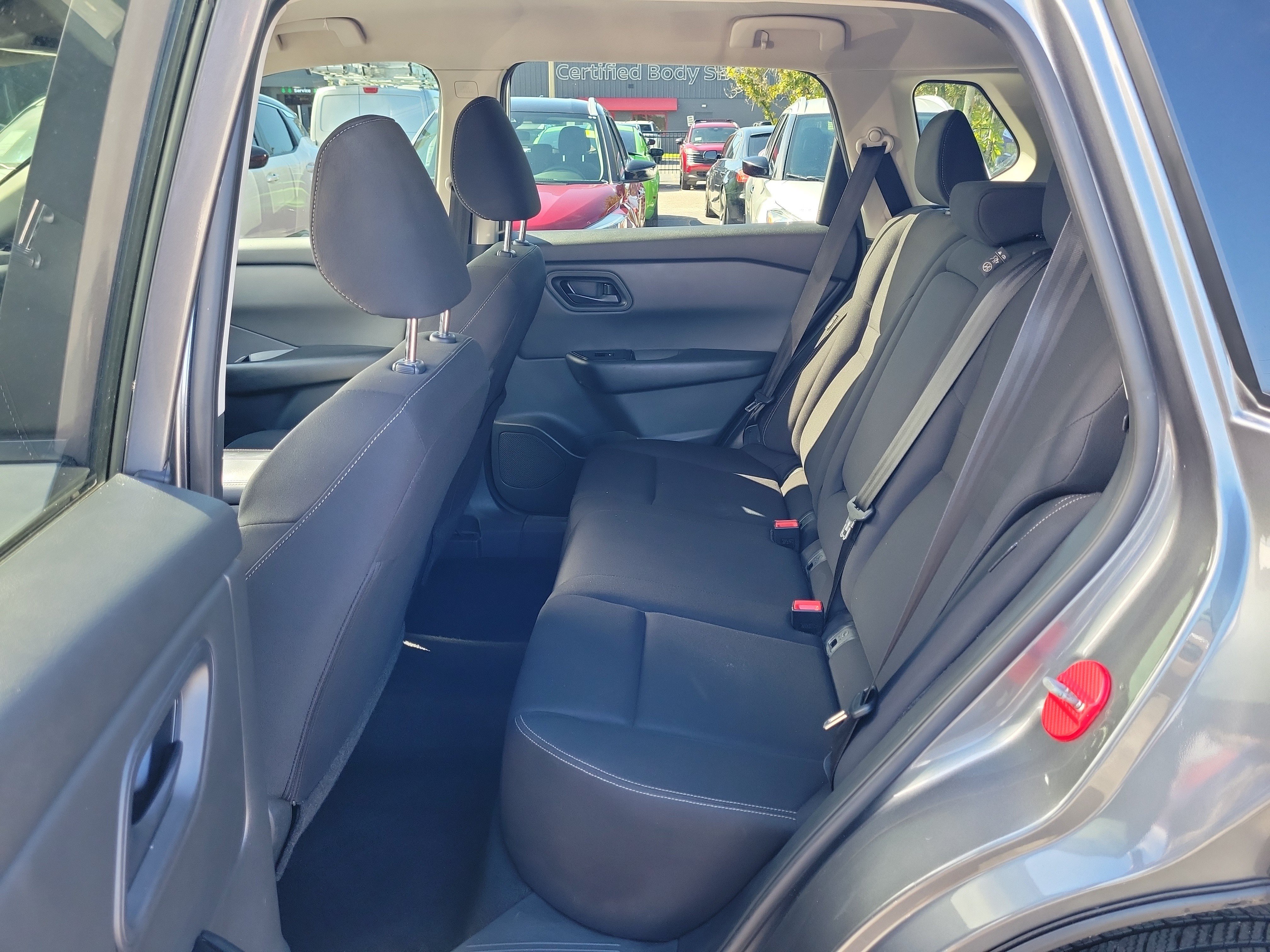 Certified 2024 Nissan Rogue S FWD image 13