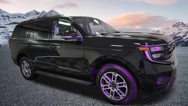 Used 2025 Ford Expedition Active