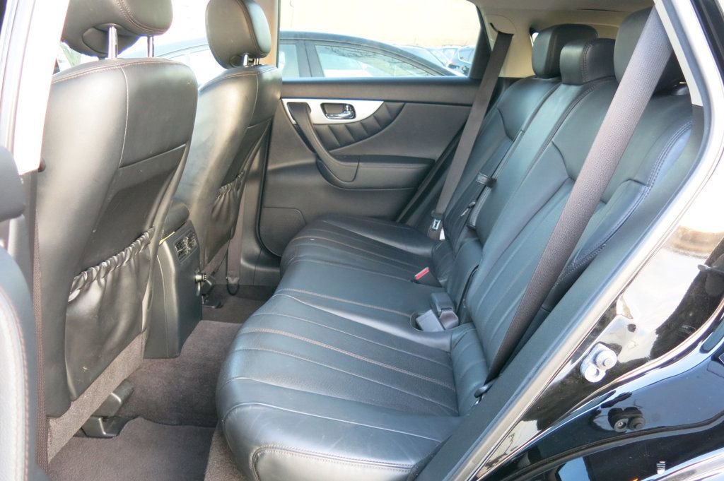 Used 2016 INFINITI QX70 AWD image 15