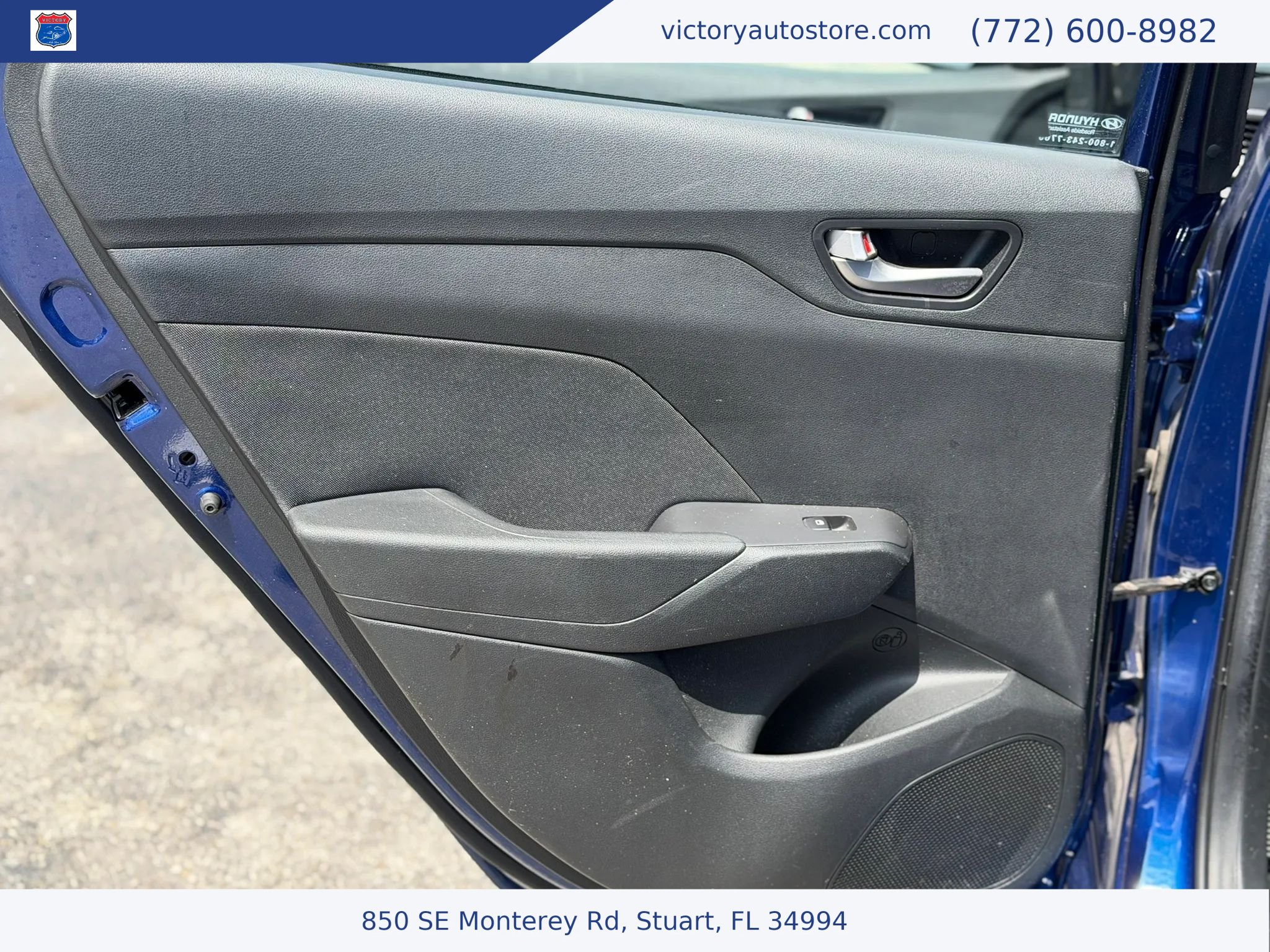 Used 2018 Hyundai Accent SE FWD image 24