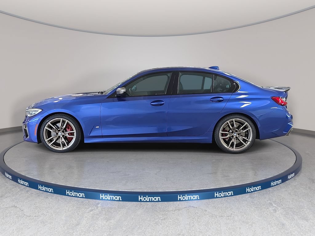 Used 2021 BMW M340i w/ Premium Package RWD image 11