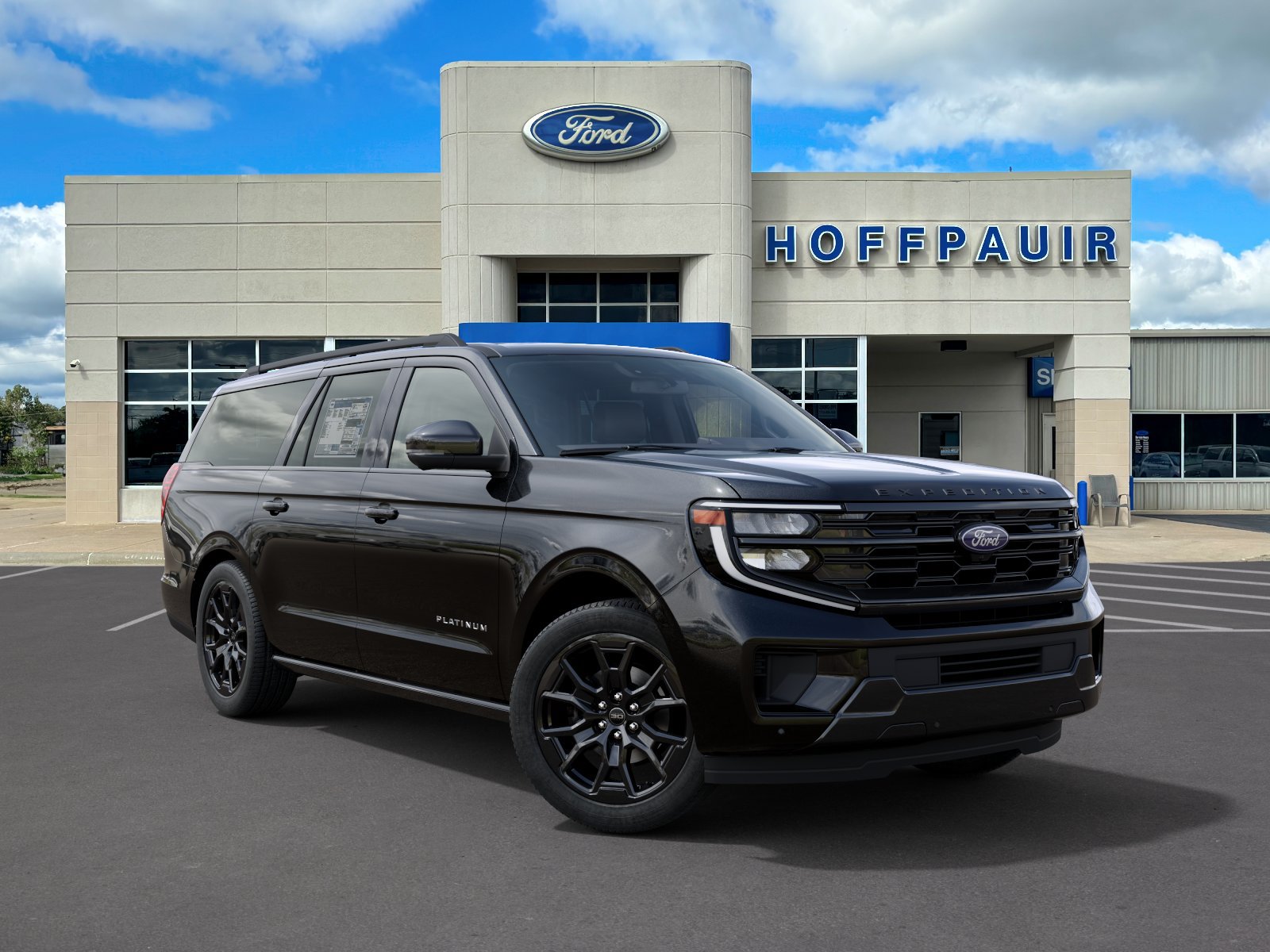 New 2027 Ford Expedition Max Platinum AWD/4WD image 27