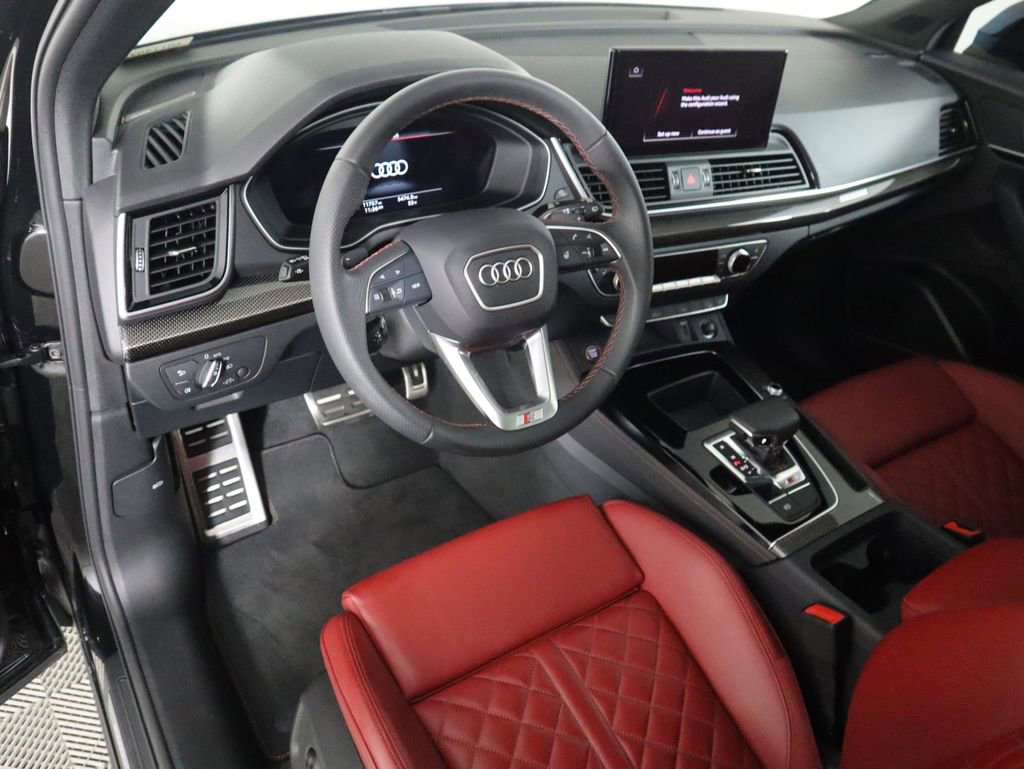 Certified 2024 Audi SQ5 Premium Plus image 9