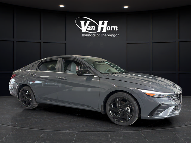 New 2026 Hyundai Elantra SEL Sport Premium