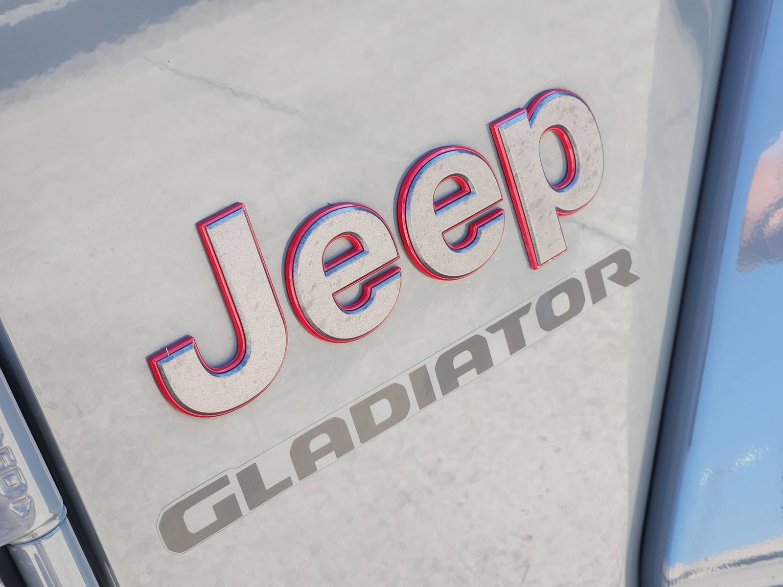 Used 2020 Jeep Gladiator Rubicon AWD/4WD image 13