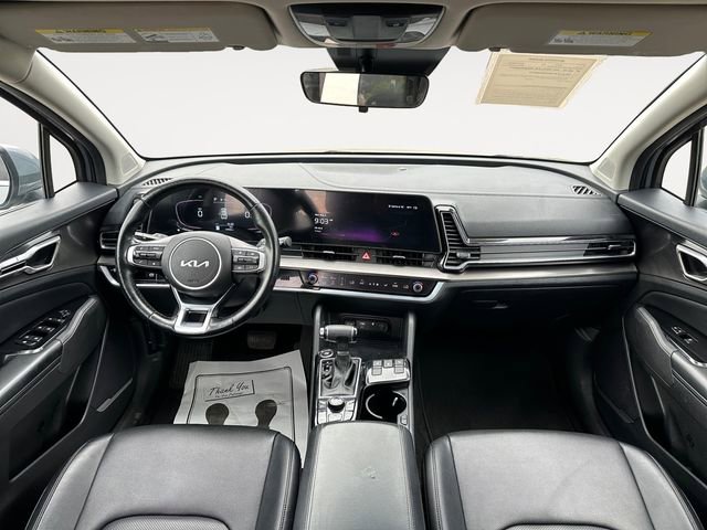 Used 2023 Kia Sportage EX AWD/4WD image 10