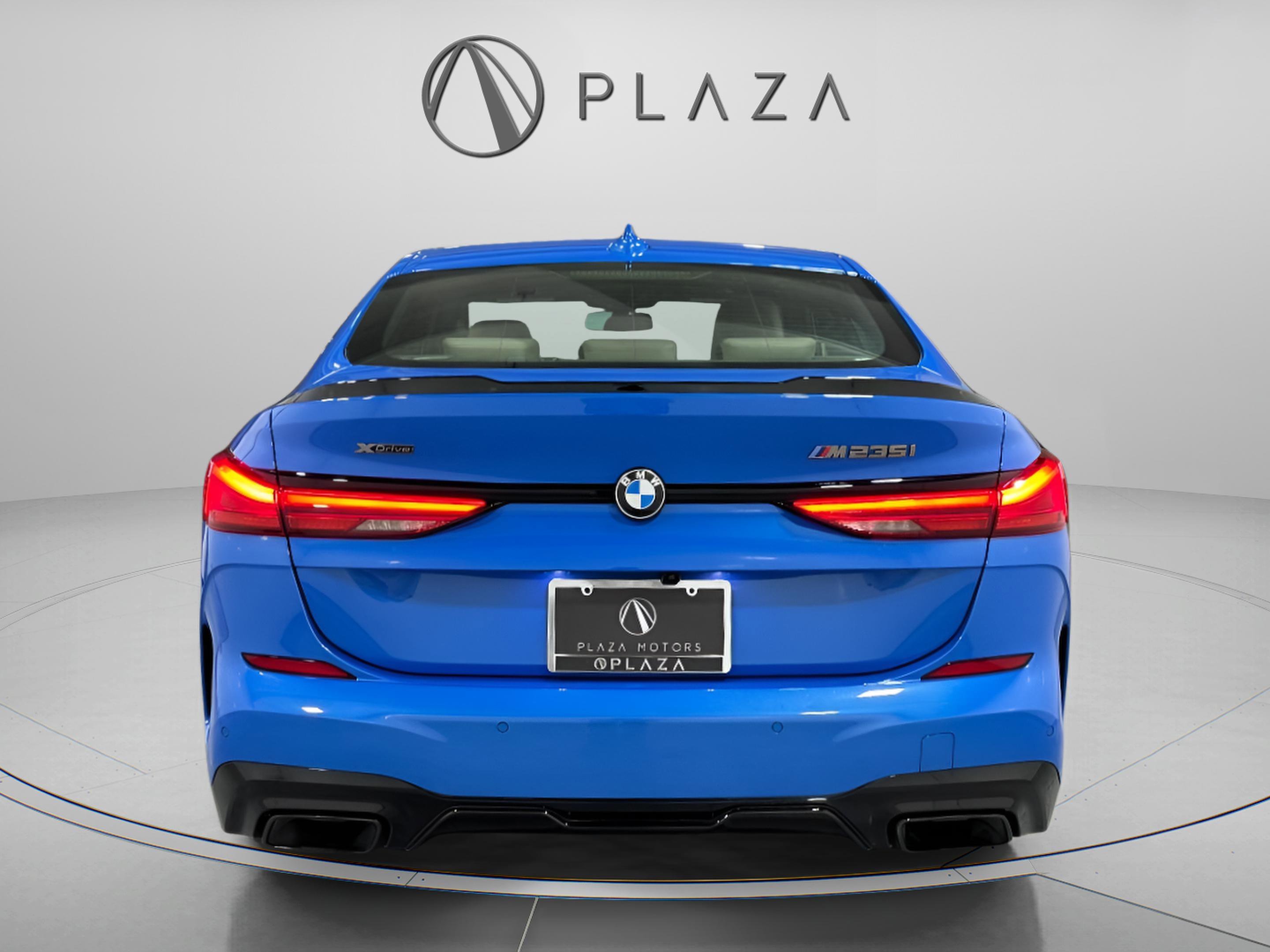 Used 2024 BMW M235i xDrive Gran Coupe w/ Premium Package image 4