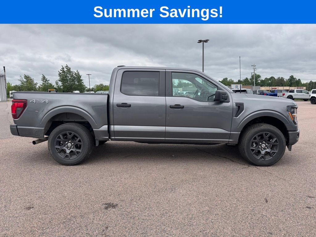 Used 2026 Ford F150 STX w/ Equipment Group 200A AWD/4WD image 8