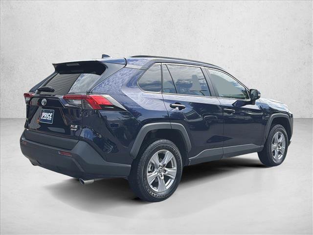 Used 2025 Toyota RAV4 XLE w/ Convenience Package AWD/4WD image 6