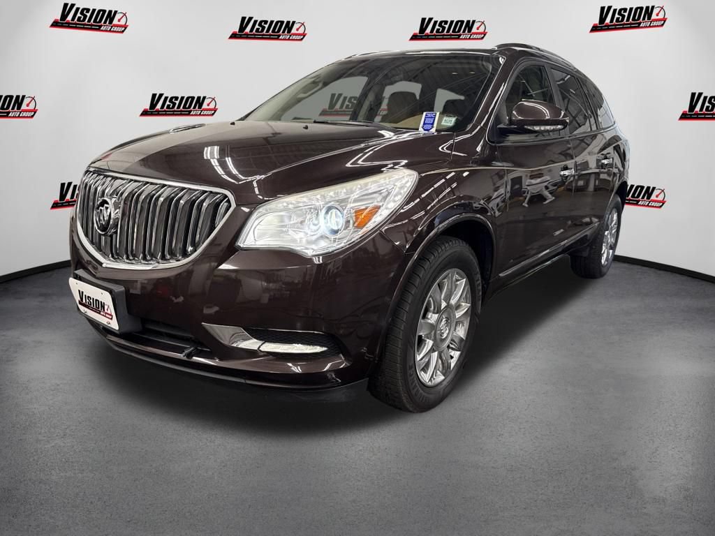 Used 2015 Buick Enclave Leather