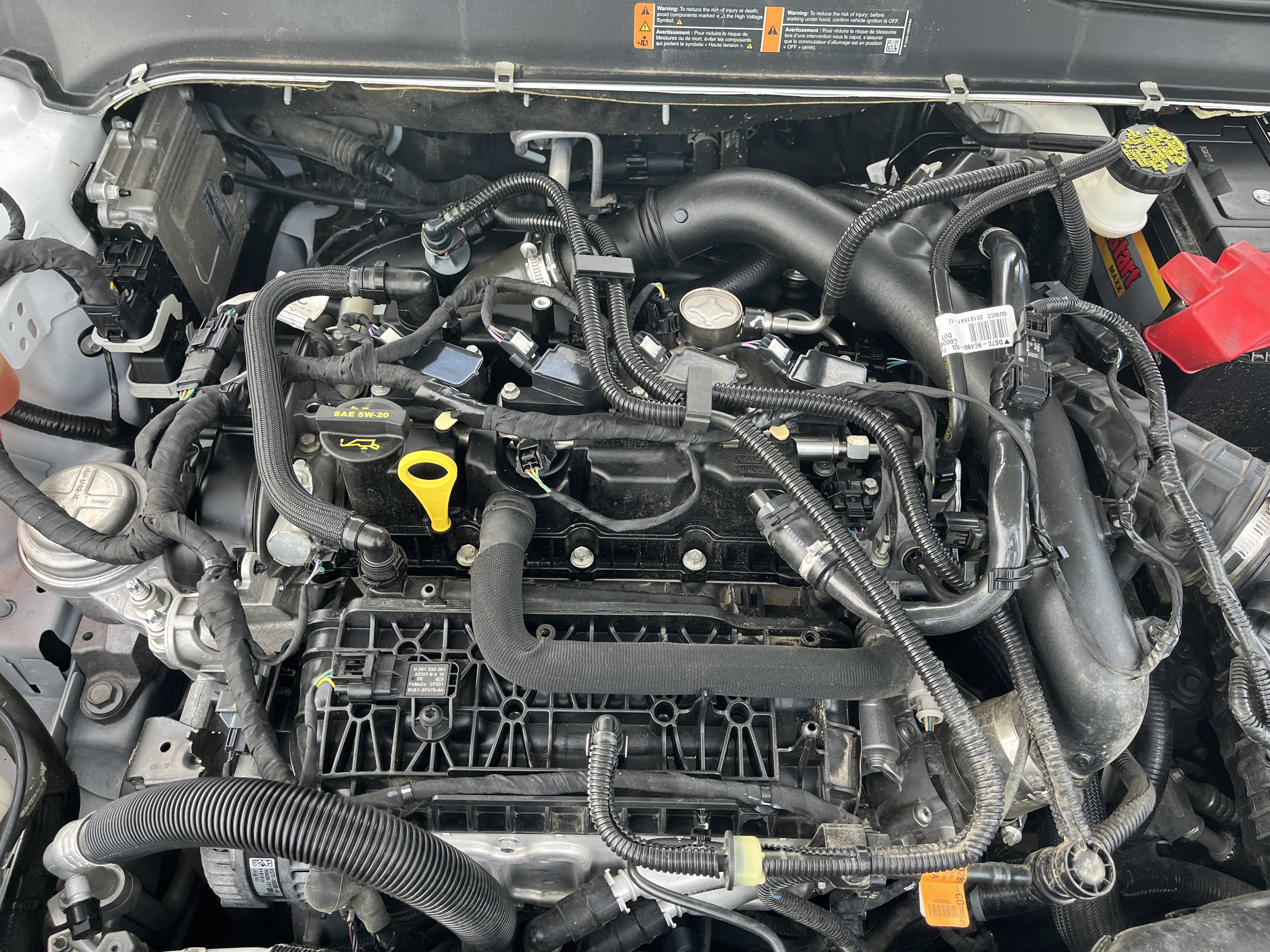 Used 2019 Ford Fusion SEL FWD image 24