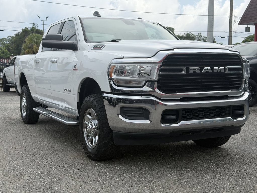 Used 2019 RAM 2500 Big Horn AWD/4WD image 10