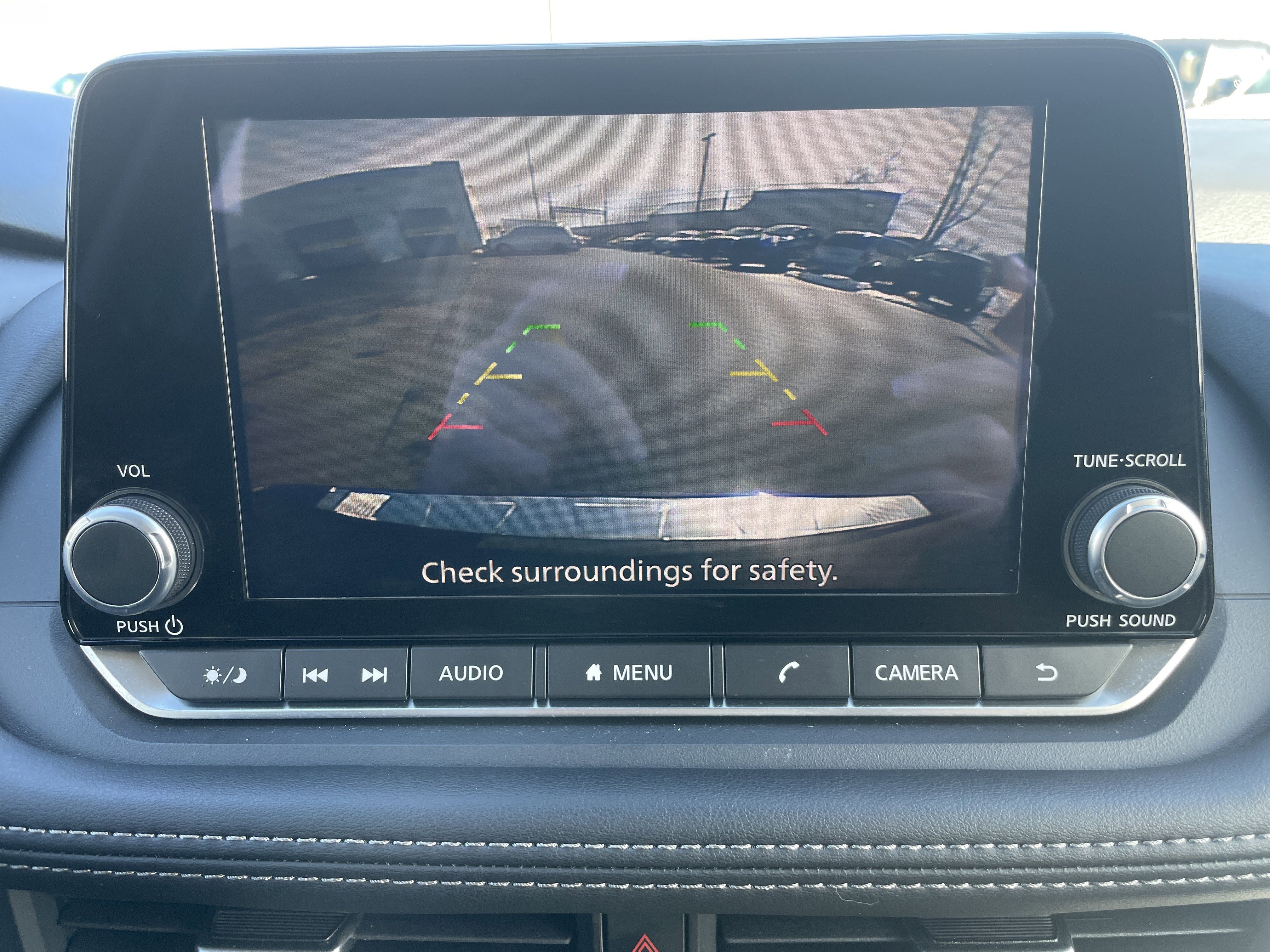 Used 2026 Nissan Rogue SV image 45