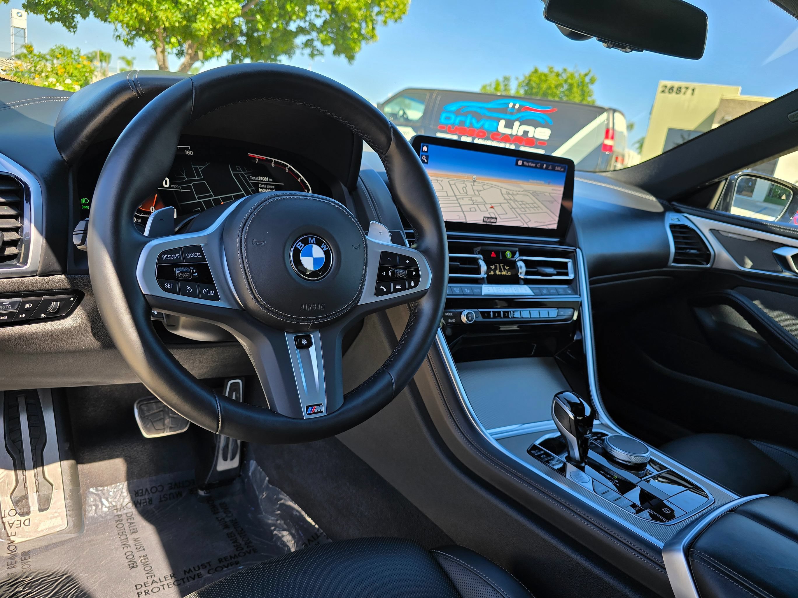 Used 2025 BMW 840i xDrive Coupe AWD/4WD image 29