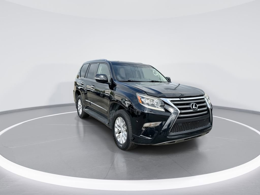 Used 2015 Lexus GX 460 w/ Premium Package AWD/4WD image 2