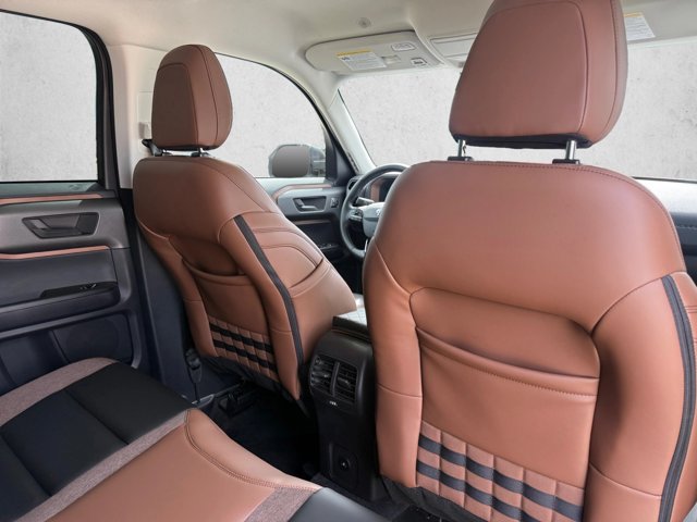 Used 2025 Ford Bronco Sport Outer Banks AWD/4WD image 20