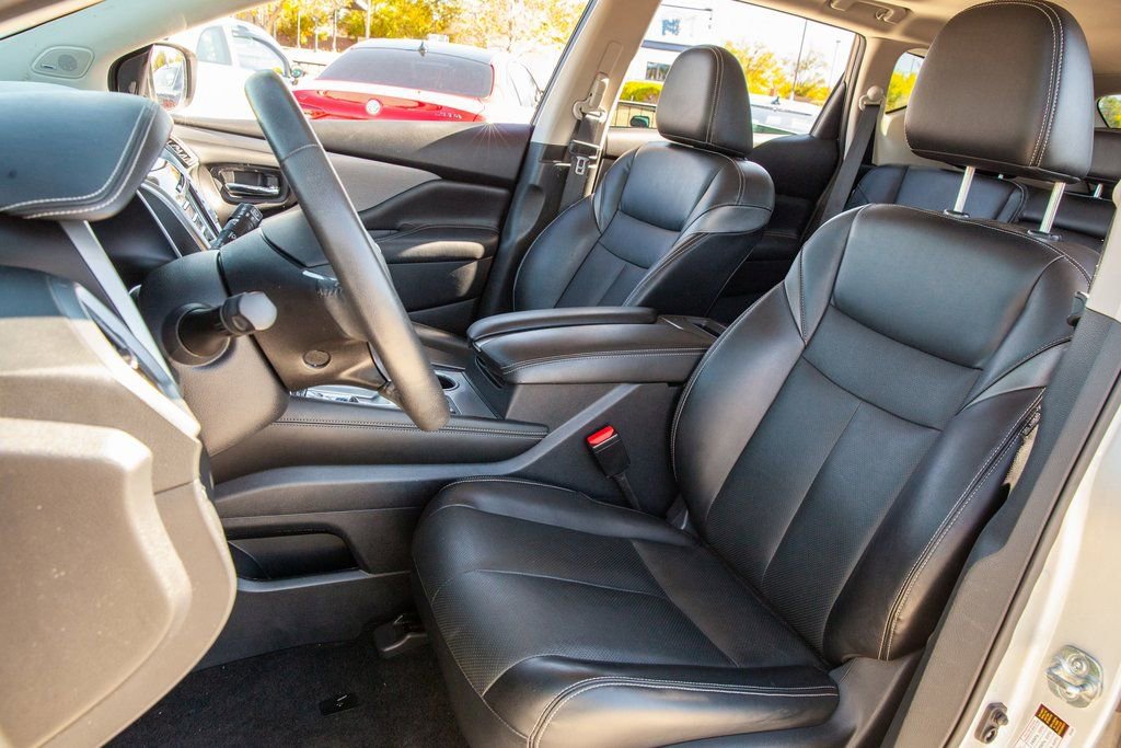 Used 2022 Nissan Murano SL w/ SL Moonroof Package image 13