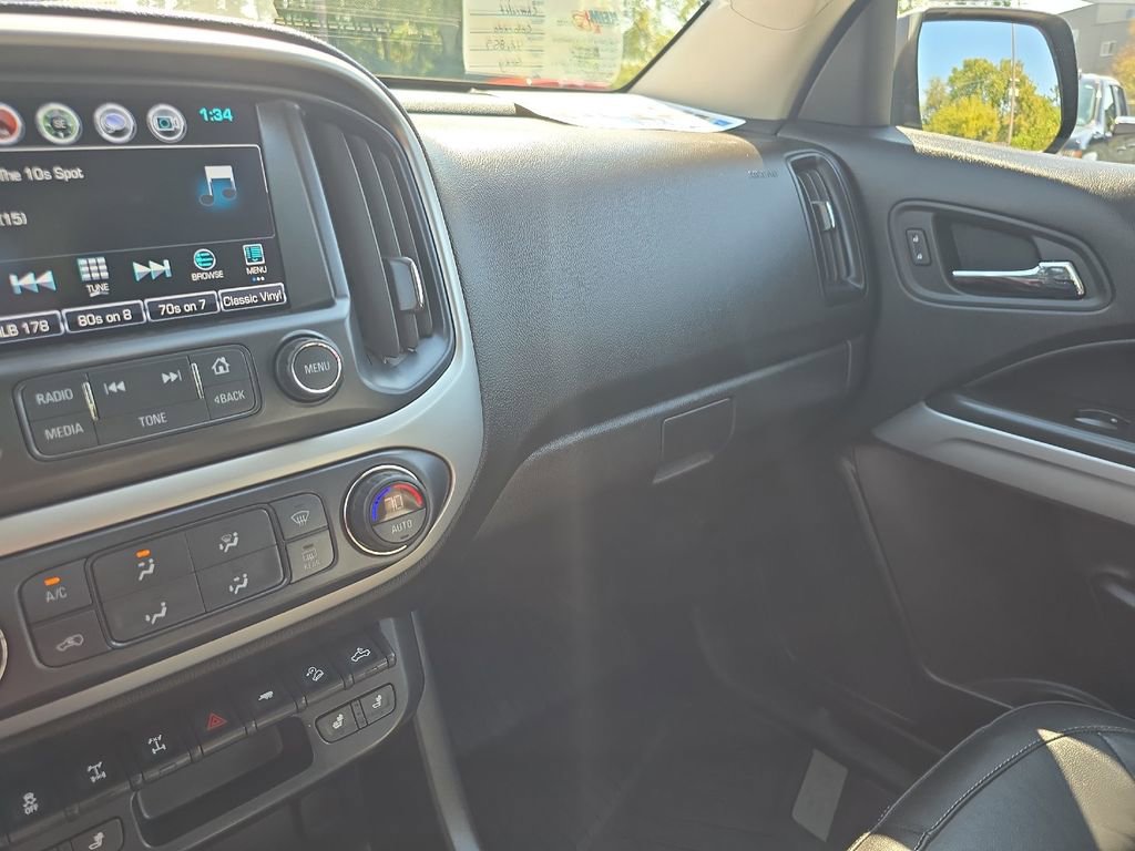 Used 2018 Chevrolet Colorado ZR2 image 32