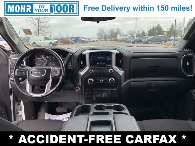 Used 2020 GMC Sierra 1500 SLE w/ SLE Value Package image 30
