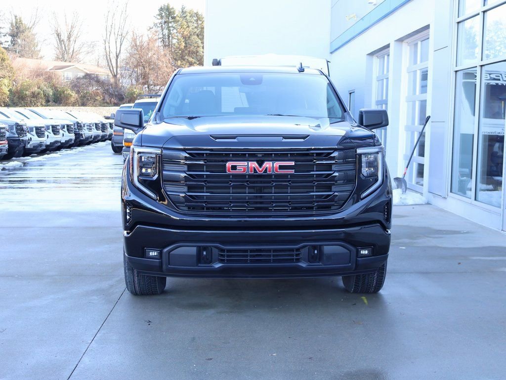 New 2026 GMC Sierra 1500 Elevation image 5