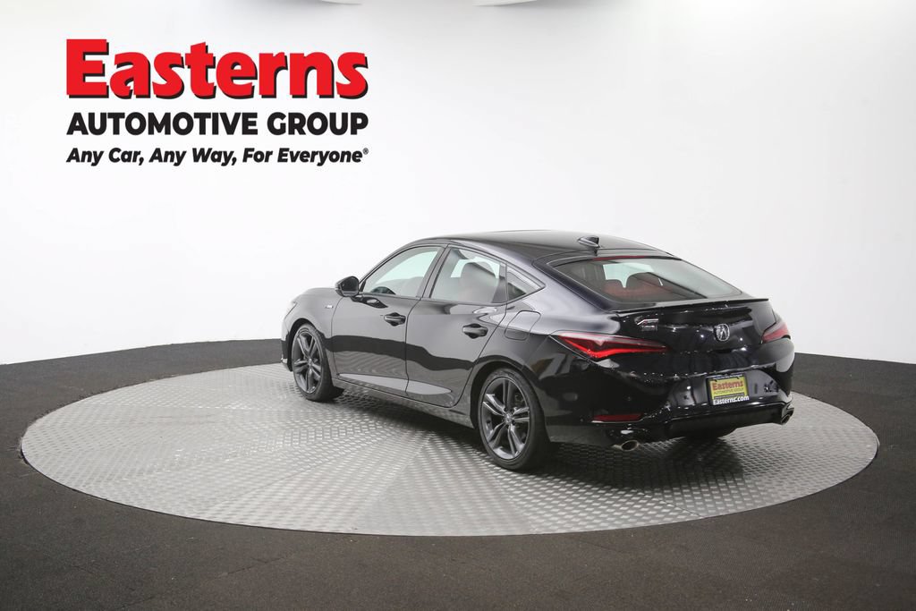 Used 2023 Acura Integra A-Spec w/ Technology Package FWD image 68