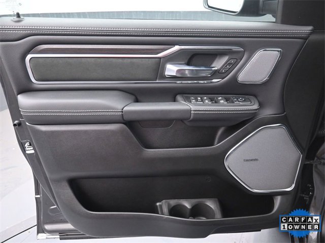 Used 2026 RAM 1500 Laramie w/ Night Edition image 11