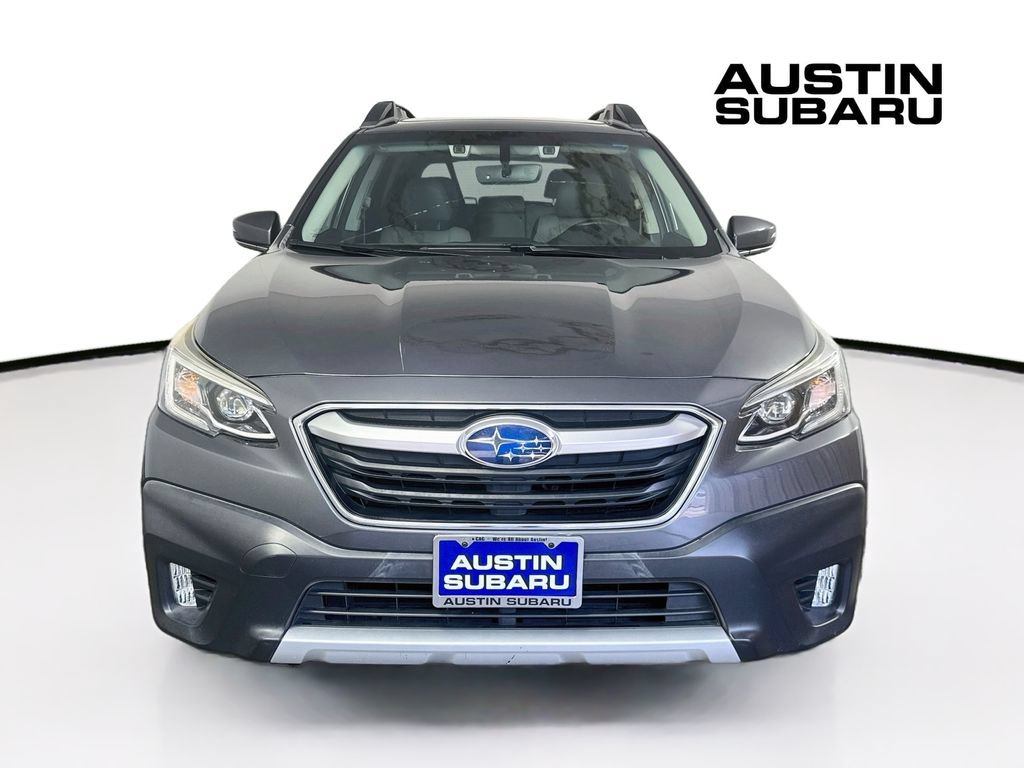 Used 2021 Subaru Outback Limited w/ Popular Package #2 AWD/4WD image 2