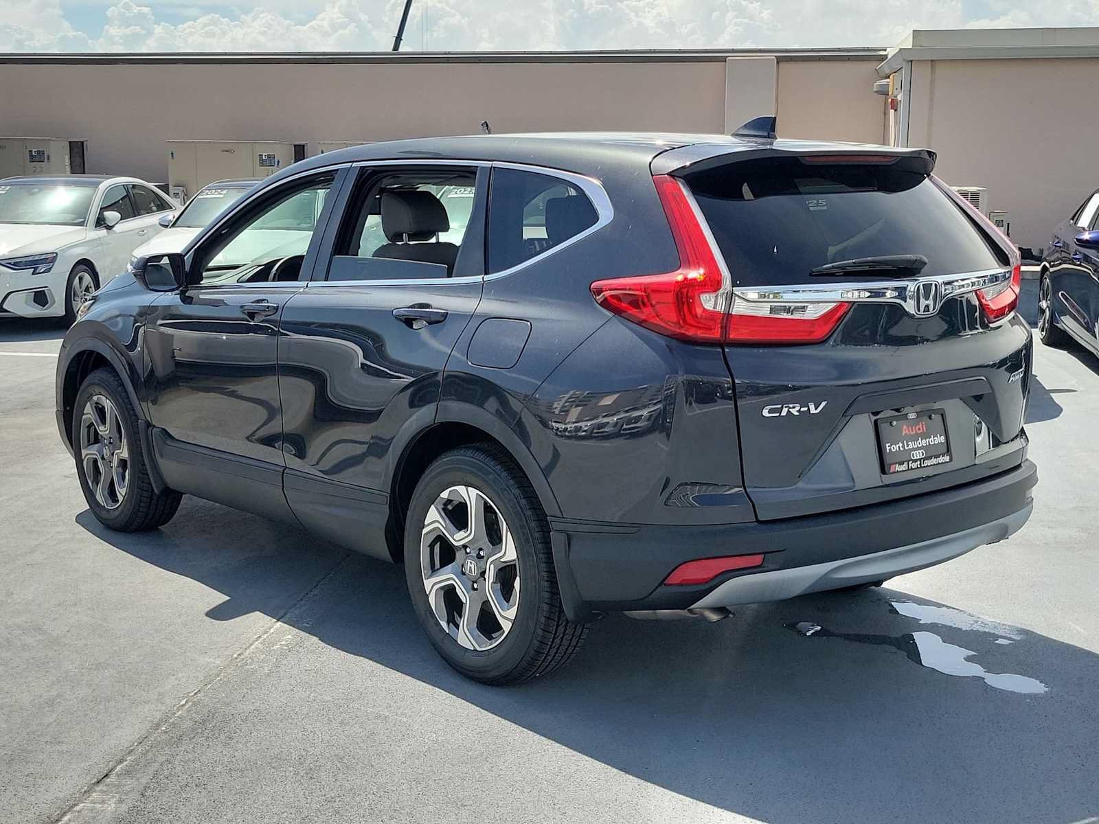 Used 2019 Honda CR-V EX-L image 4